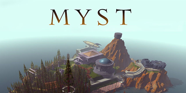 Game jaman dulu Myst