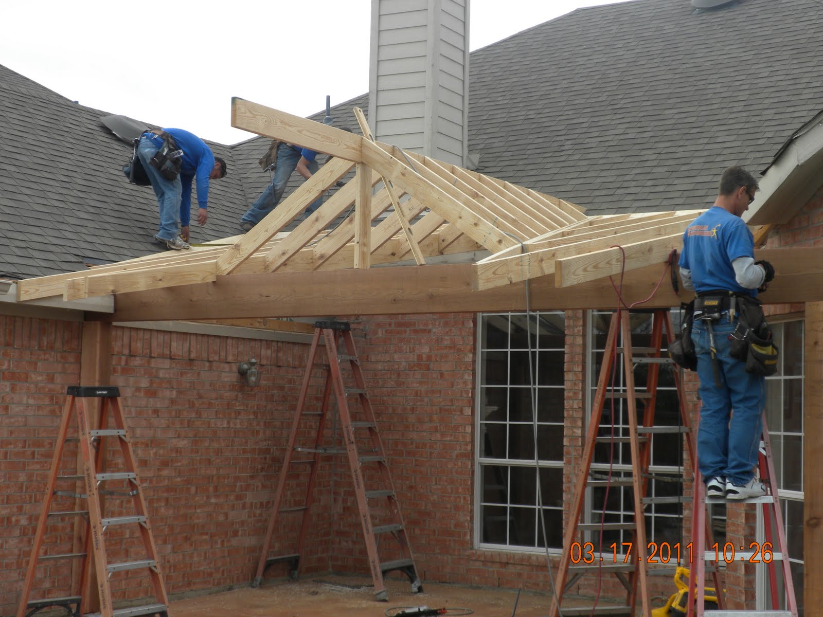 How to build a shed roof patio cover,build your own storage shed cheap ...