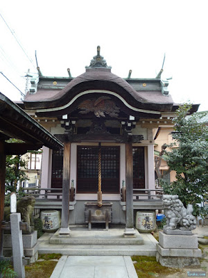 天王田八坂神社