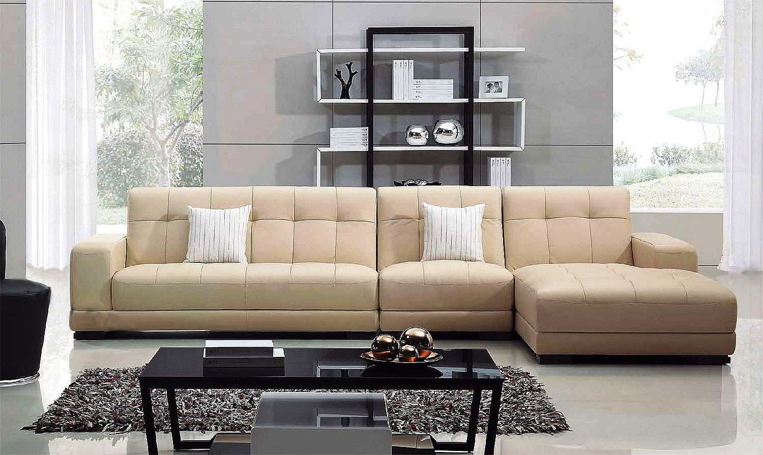 50 desain model kursi sofa  ruang  tamu  minimalis modern 