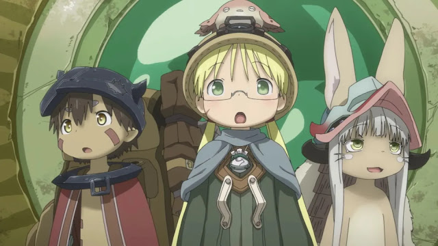 Made in Abyss tendrá un nuevo proyecto de anime