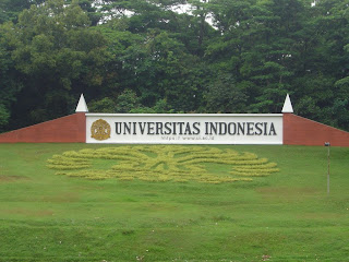 Universitas Indonesia-Perguruan terbaik dan terkenal di Indonesia