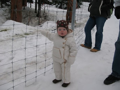 j and snow