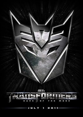 Transformers: Dark of the Moon poster 1