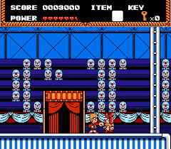  Detalle Circus Caper (Español) descarga ROM NES