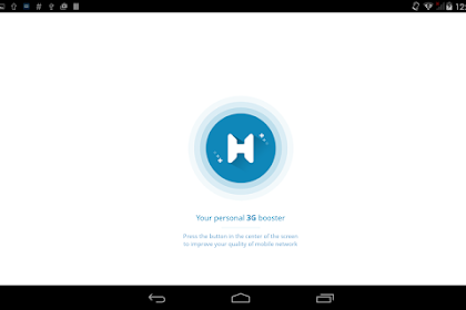 Cara Menstabilkan Jaringan 3G Android menggunkan HSPA+ Tweaker
