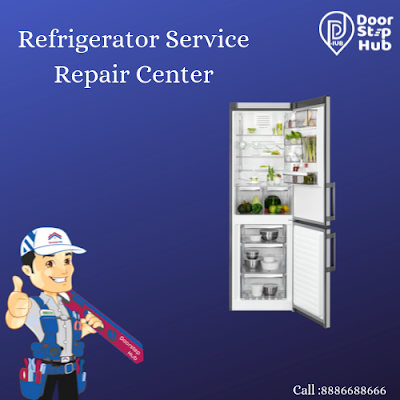 refrigerator service at home