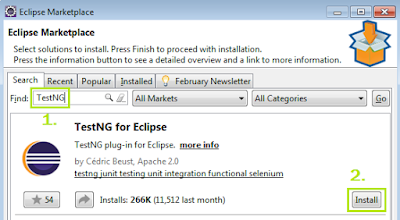 best Eclipse Plugin for Test NG
