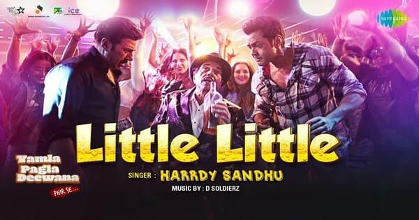 Little Little Lyrics Yamla Pagla Deewana Phir Se