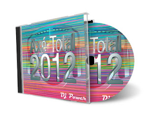 Cd Axé Total – Dj Power (2012)