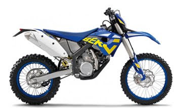 MOTORCYCLE HUSABERG FE450 2011