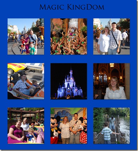 magic kingdom