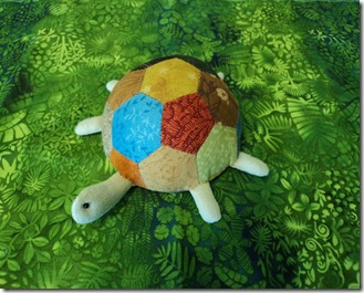 Marty Turtle