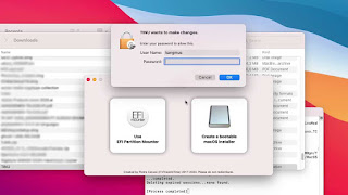 cara membuat installer macos monterey