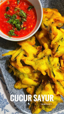 Cucur Sayur