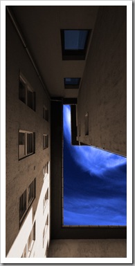 Beszűkülés - Újpest, 2010. szeptember 21. (montázs és színezés)