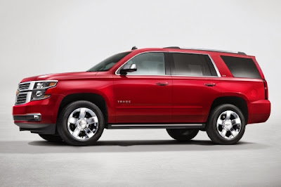 2015 Chevrolet Tahoe Review, Specs, Price, Pictures3