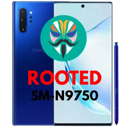 How To Root Samsung Galaxy Note 10 Plus SM-N9750