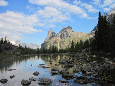 Opabin Plateau 