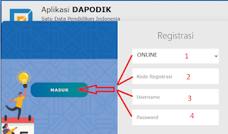 Registrasi Dapodik - www.kherysuryawan.id