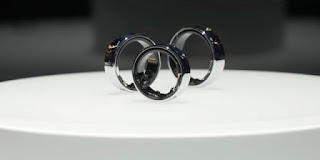 Galaxy Ring: Cincin Pintar Samsung Tahan 9 Hari Tanpa Isi Ulang. Gambar: cuplikan dari video SamMobile/YouTube