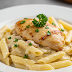 Chicken Alfredo