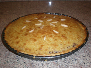 DB Challenge: Bakewell Tart