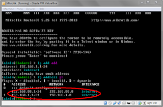 Mikrotik RB750