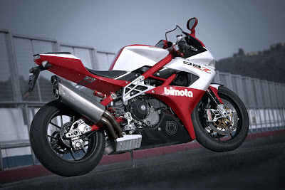 2009 Bimota DB7 Picture