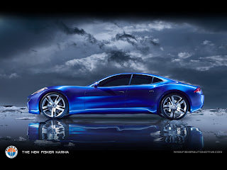 Fisker Automotive Karma