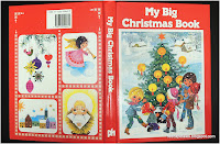 My Big Christmas Book Front and Back Covers