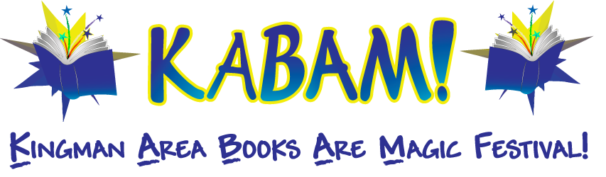 KABAM! - Kingman Area Books Are Magic Festival