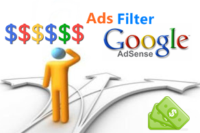 Cara Meningkatkan CPC with Google Adsense Filter