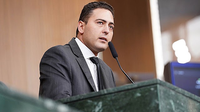 Lucas do Vale destaca as conquistas do primeiro semestre como deputado na Assembleia Legislativa de Goiás