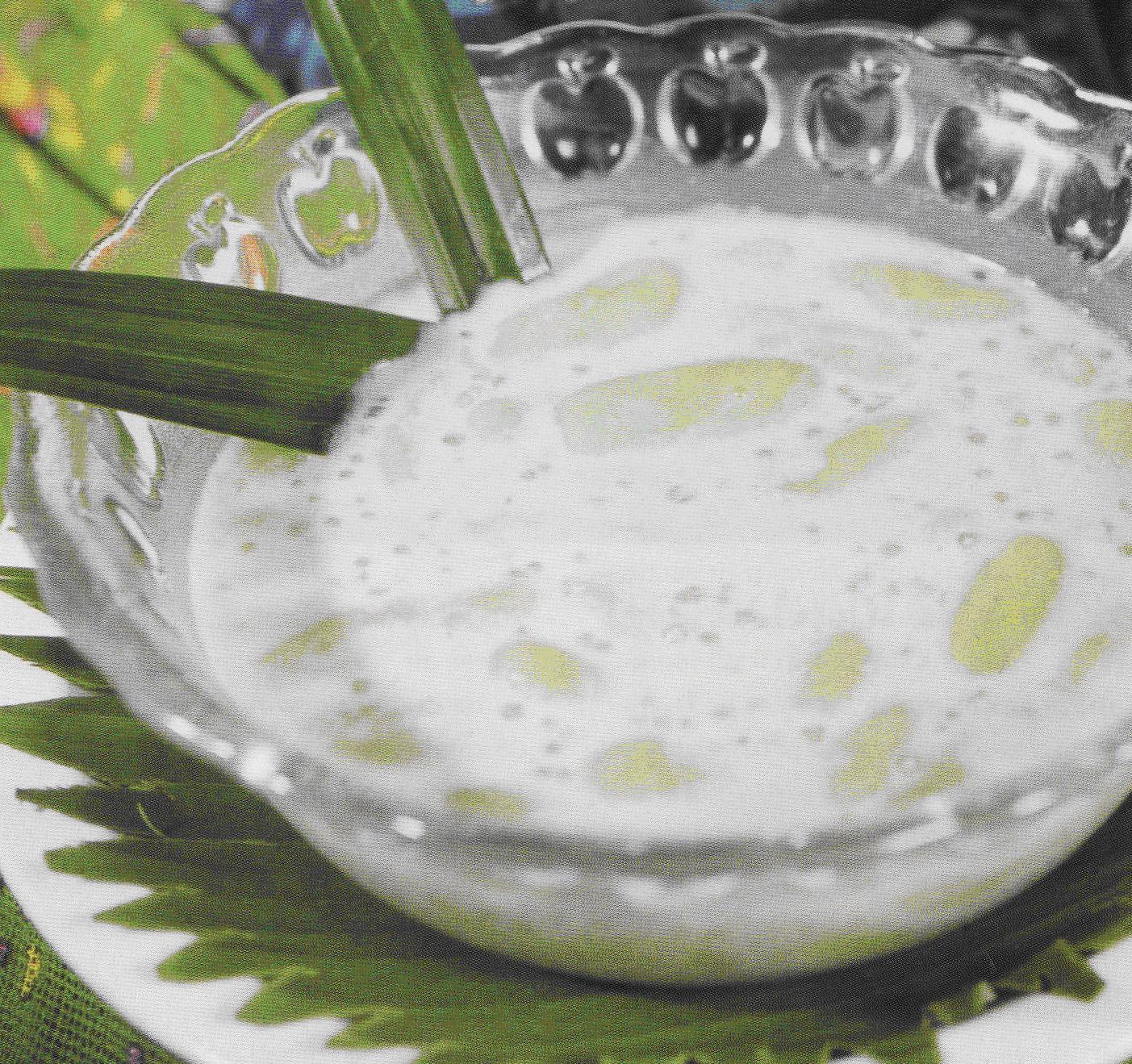 ANEKA RESEPI: BUBUR BIJI NANGKA