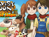 Harvest Moon: Light of Hope apk + obb