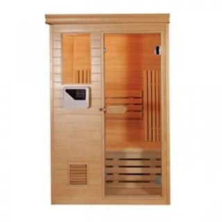 Modular Dry Sauna