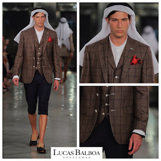 MFSHOW, Lucas Balboa, moda española, moda masculina, Suits and Shirts, tailoring, 