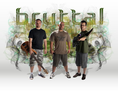 Bruttal é uma banda de Rap-Metal, da cidade de Jacareí/SP