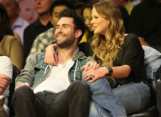 Adam Levine Girlfriend