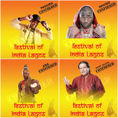 festival of india lagos nigeria