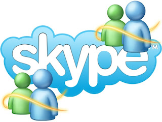 skype