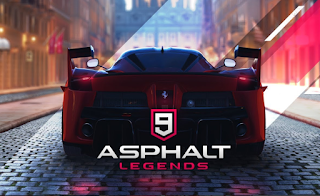 Download Game Asphalt 9: Legends V.2.6.3a Terbaru (Update 2021)
