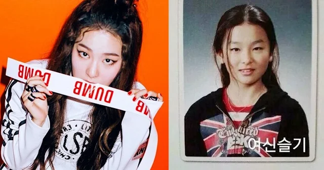 RED VELVET PLASTIC SURGERY ANALYSIS