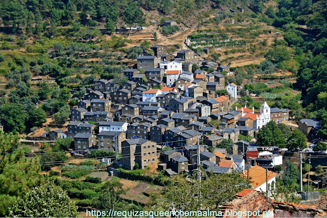 PIÓDÃO, SERRA DO AÇOR