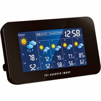 Internet Weather Station Wireless Weather Forecaster