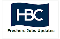 HBC Freshers Recruitment 2024 | Data Engineer | Bangalore