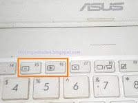 Cara mengatur kecerahan layar laptop asus