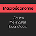 COURS DE MACROECONOMIE S2