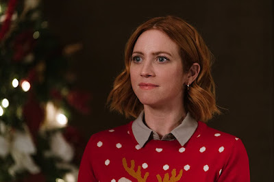 Christmas With The Campbells 2022 Brittany Snow Image 2